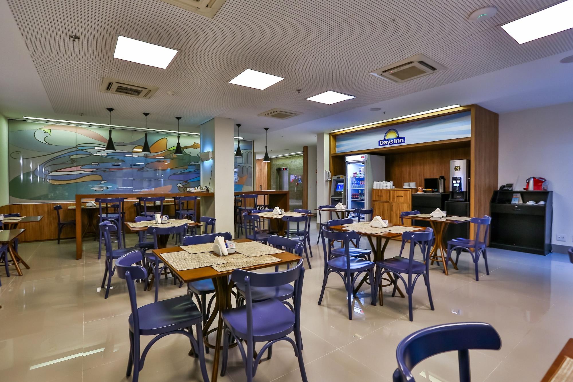 Restaurant Days Inn Rio de Janeiro, Lapa