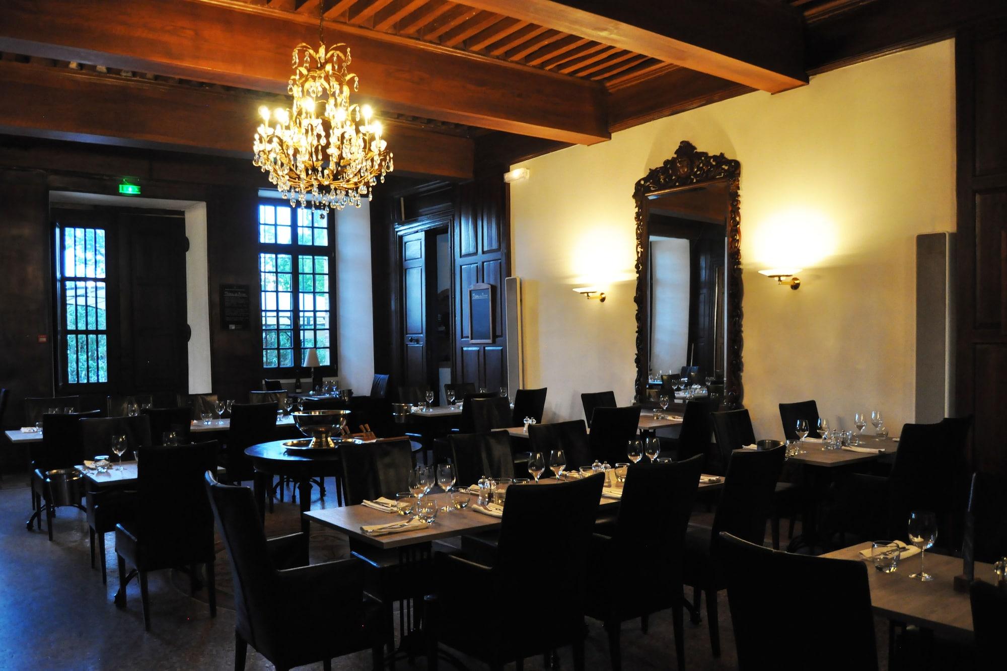 Restaurant Château de Barbet