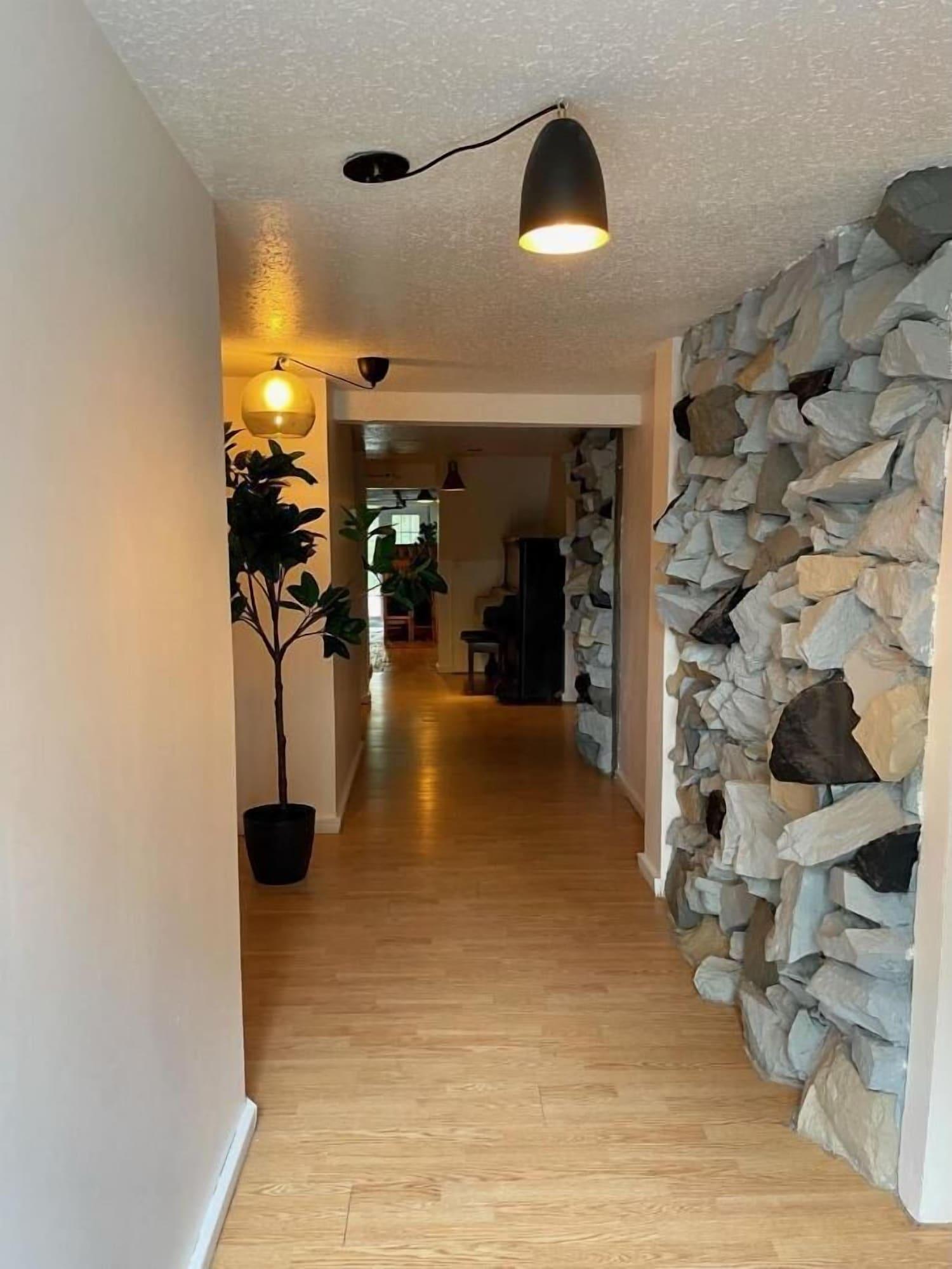 Vista Lobby Jaune Hôtel Boutique