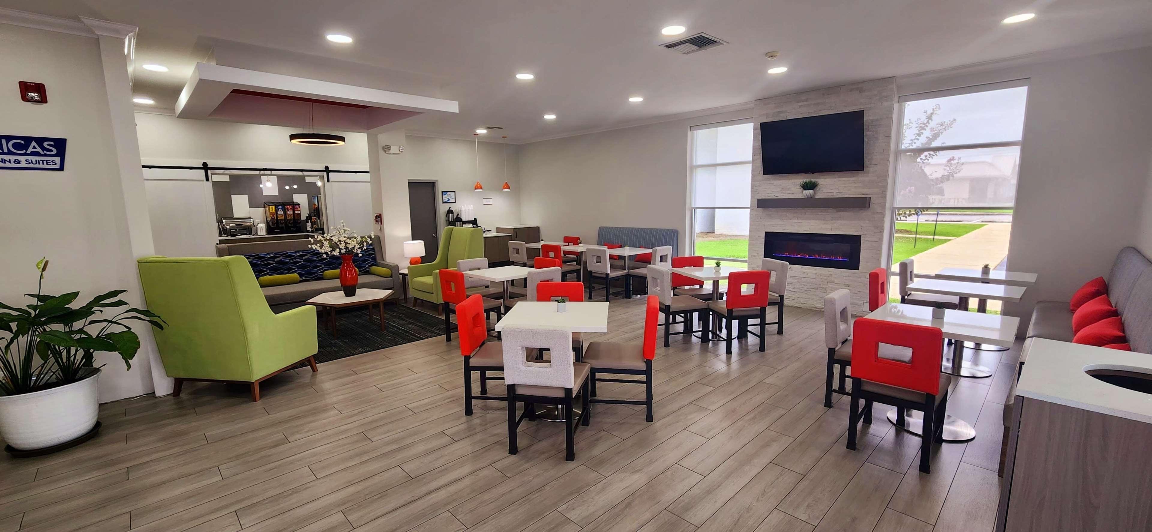 Restaurant Americas Best Value Inn & Suites Foley Gulf Shores