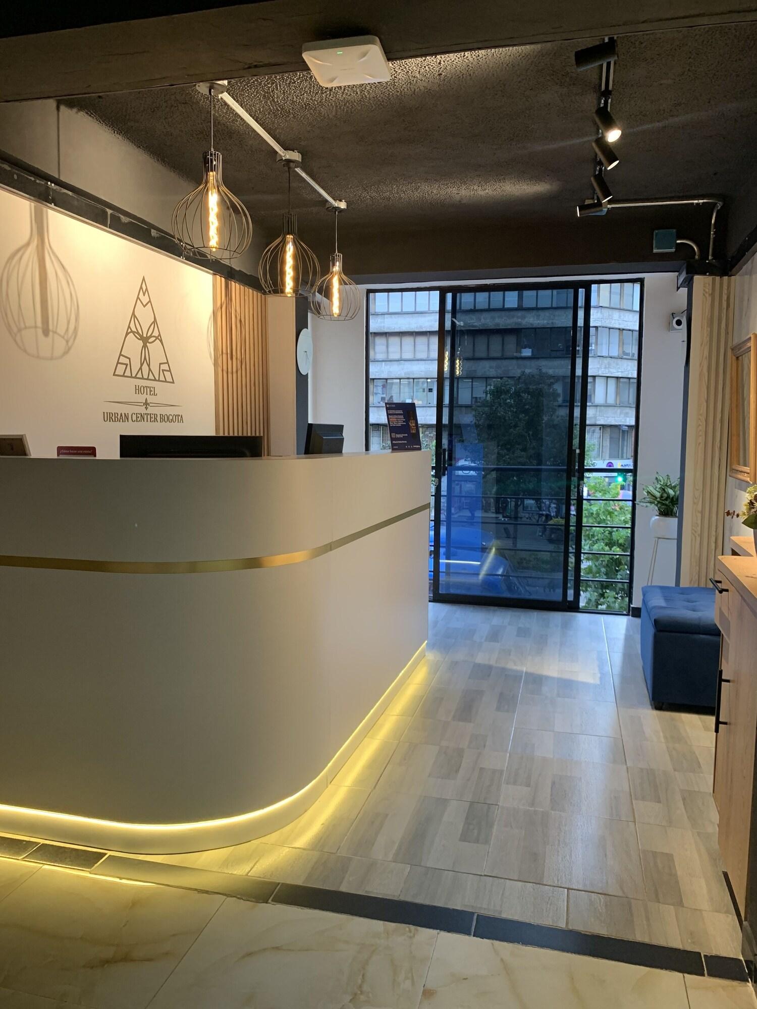 Varios Hotel Urban Center Bogota