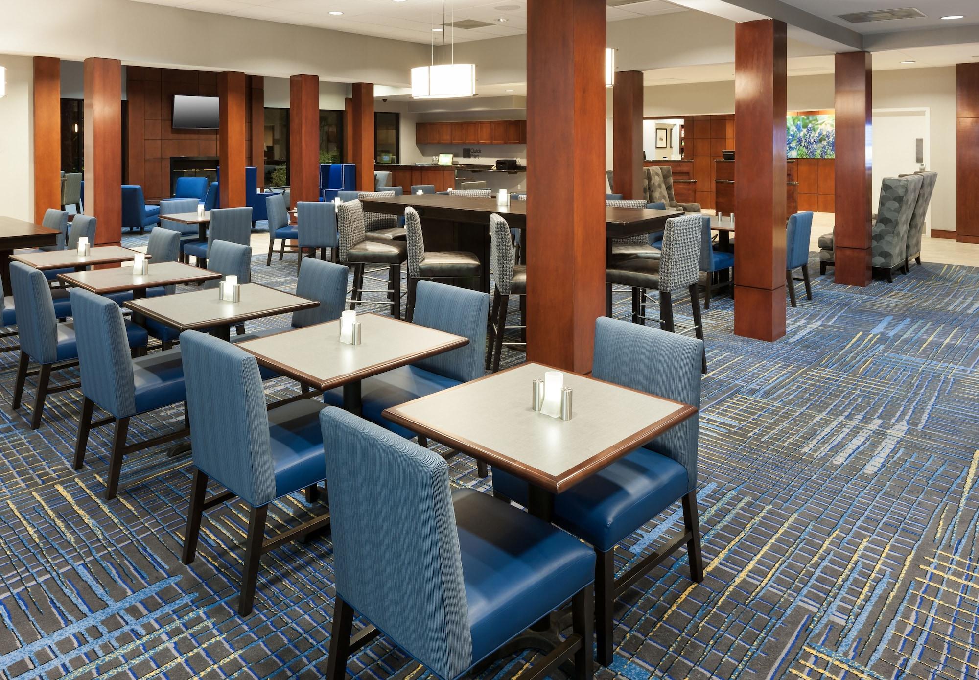 Restaurant Courtyard by Marriott Waco