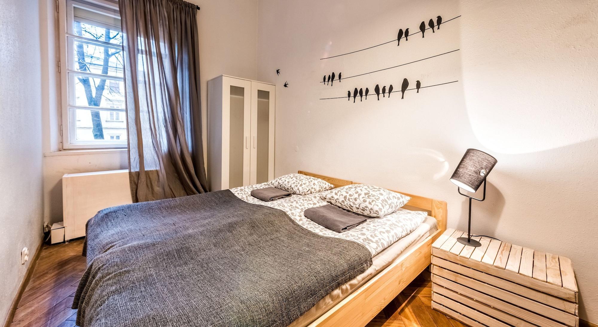 Habitación Flamingo Hostel