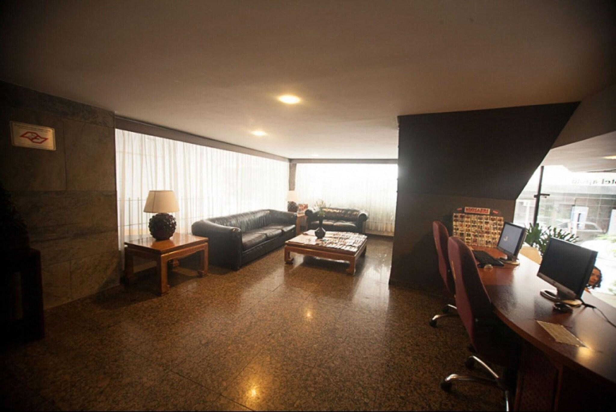 Centro de Negocios Hotel Plaza Apolo