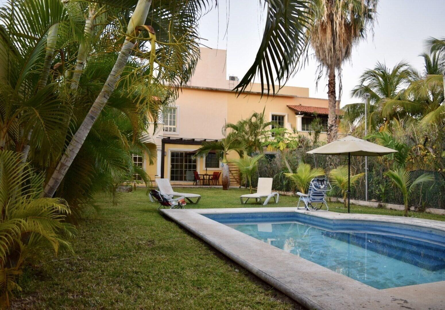 Vista Exterior Cancun - Soho