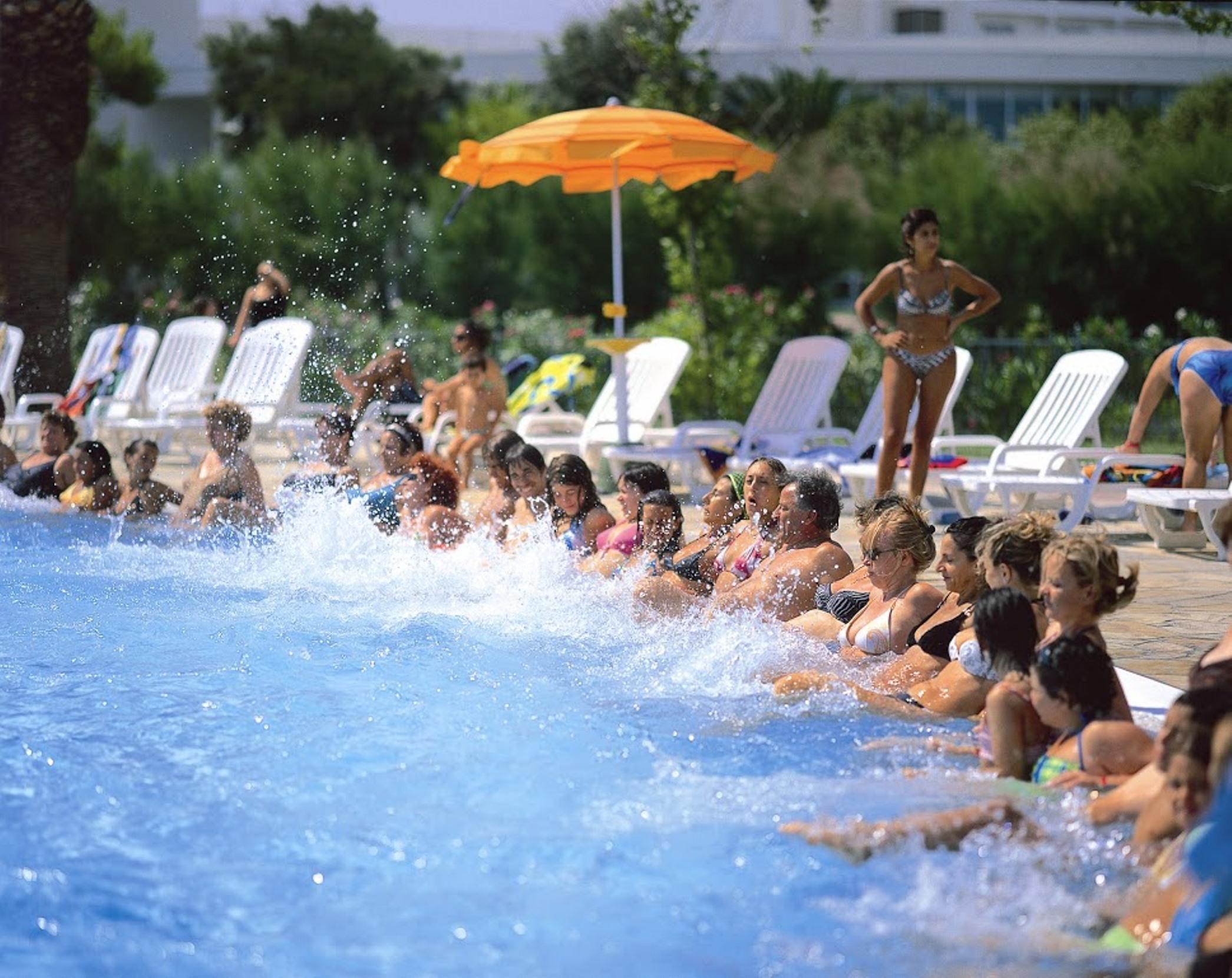 Instalaciones Recreativas GranSerena Hotel