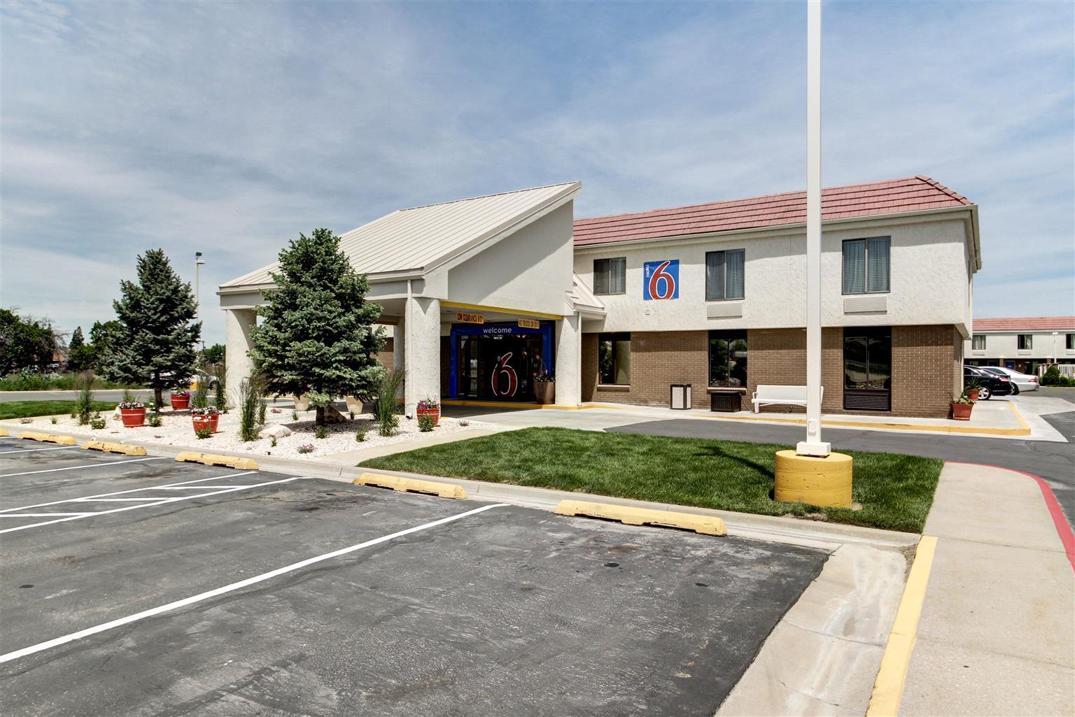 Varios Motel 6 Ogden, UT - Riverdale