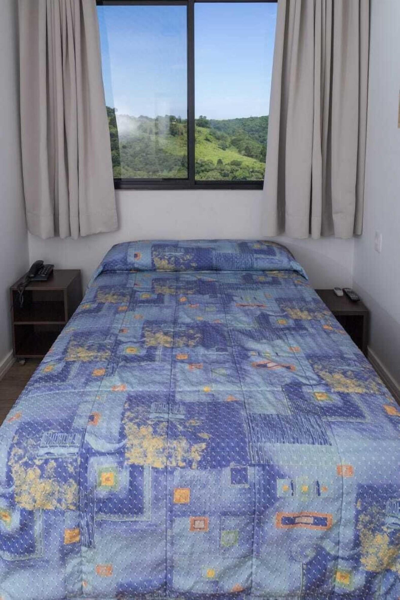 Habitación Quedas Park Hotel