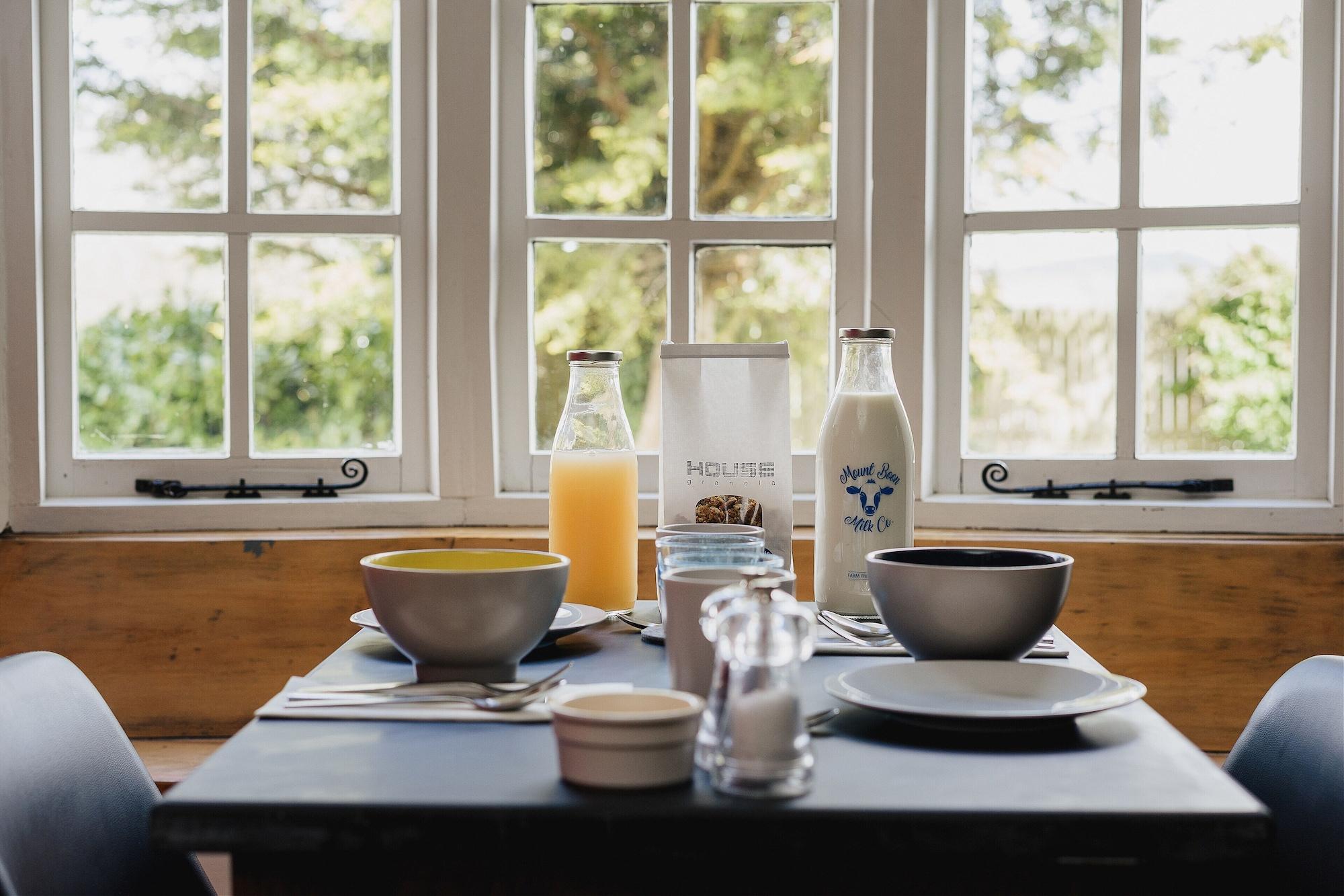 Restaurant Weeke Barton