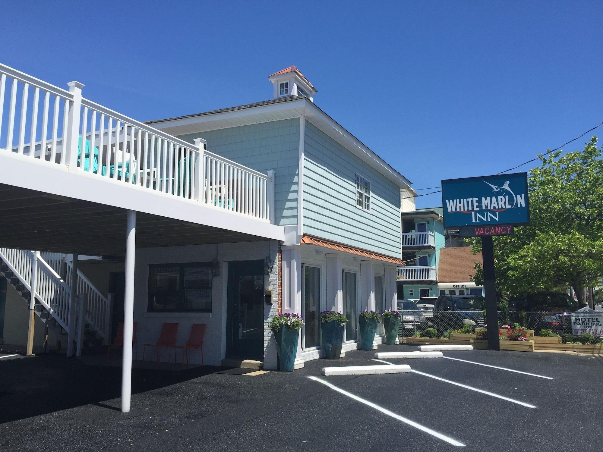 Vista Exterior White Marlin Inn