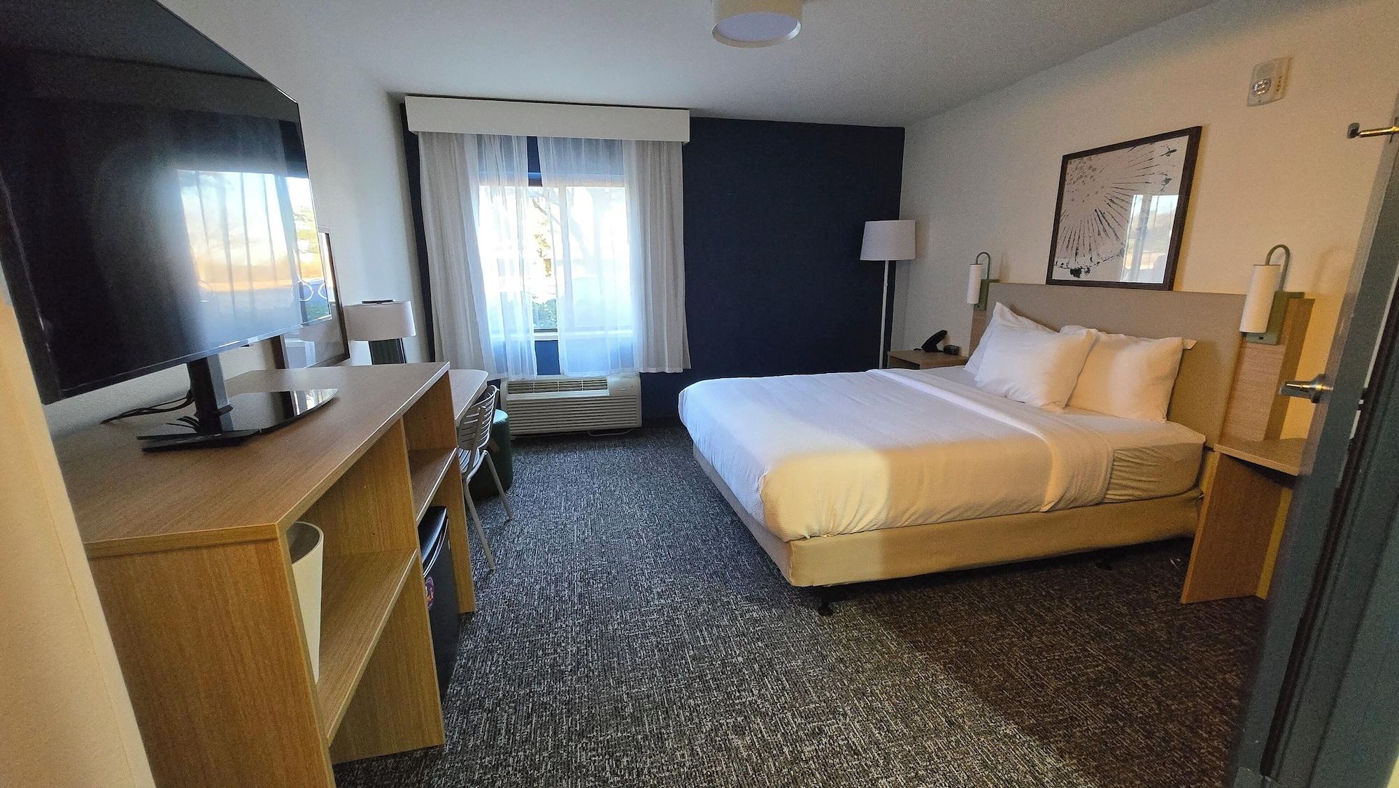 Habitación Spark by Hilton Grapevine DFW North