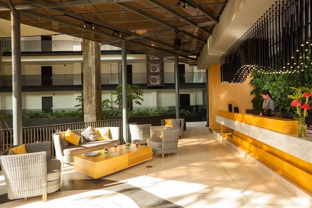 Vista Lobby Botanica Khao Yai