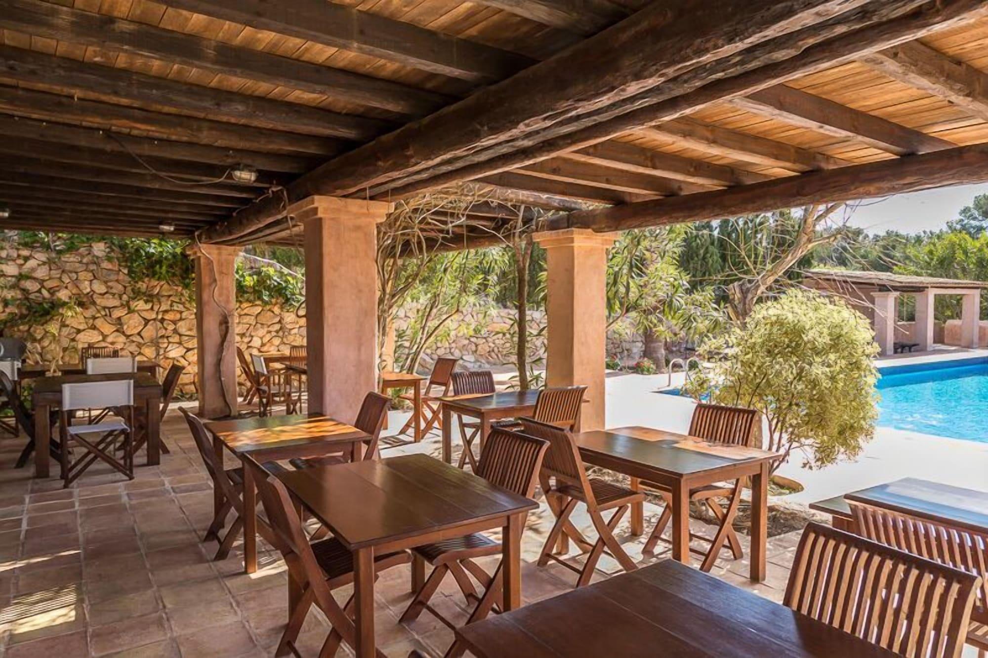 Bar/Salón Agroturismo Can Pujolet