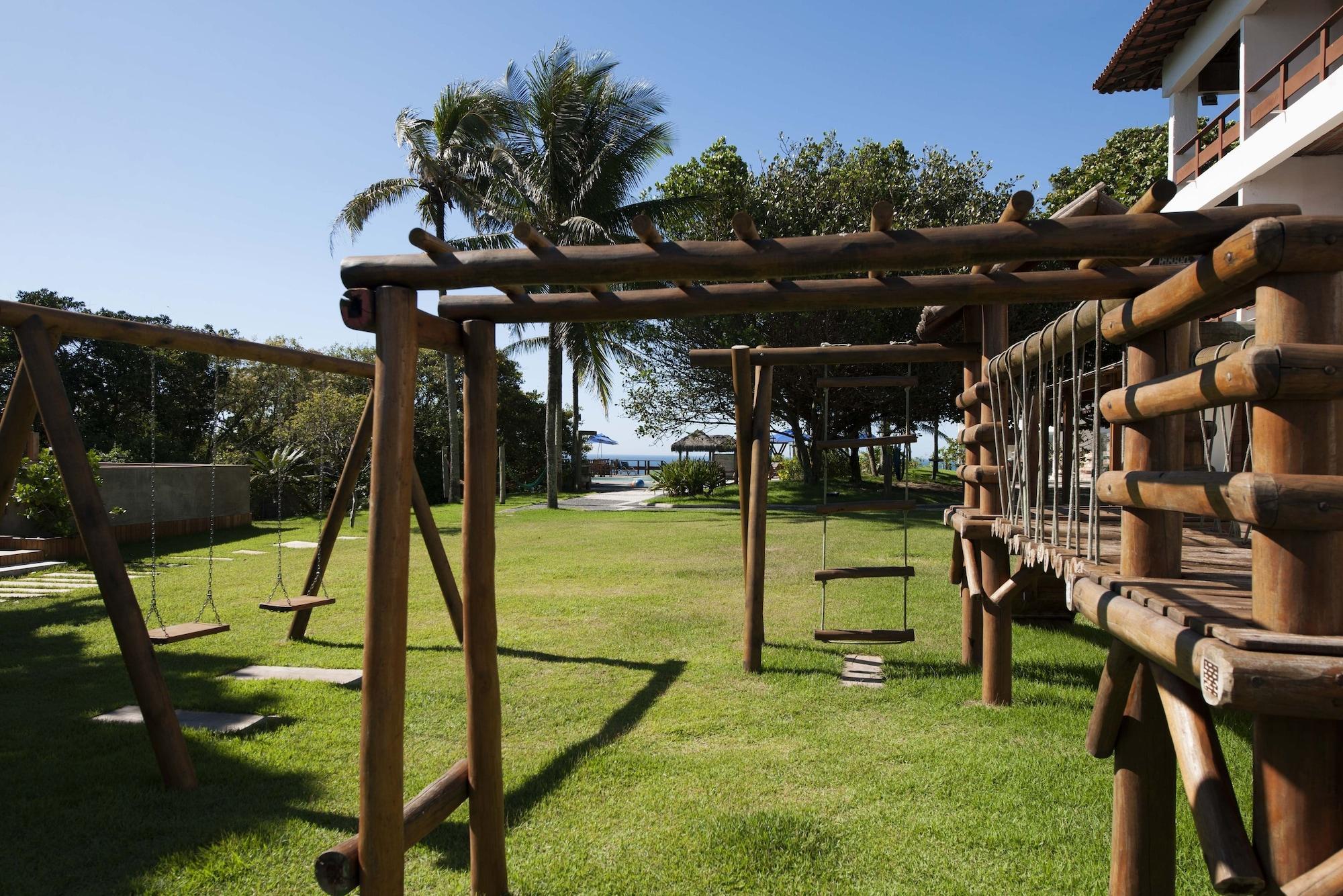 Instalaciones Recreativas Hotel Pontal De Ubu