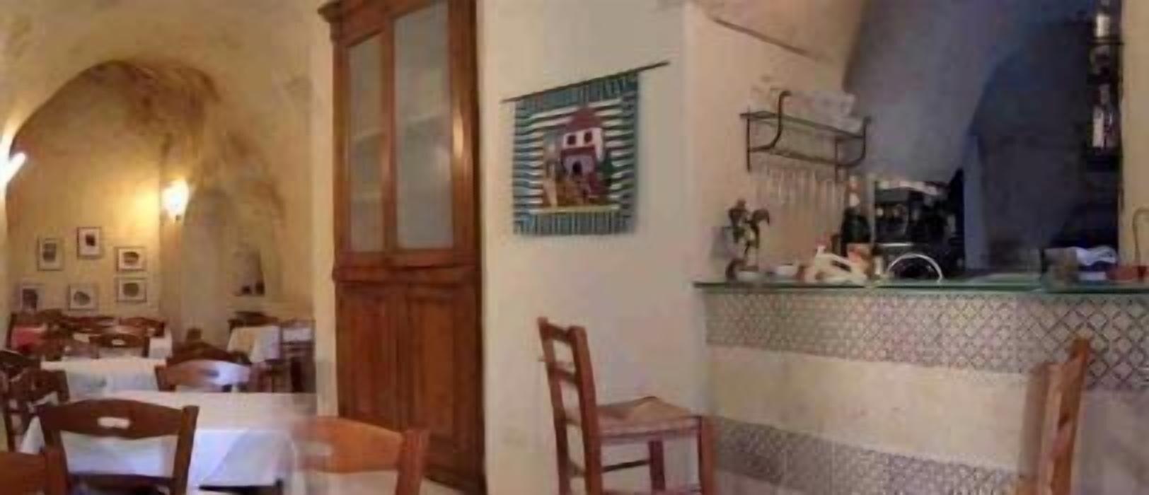 Restaurant Hotel Sassi