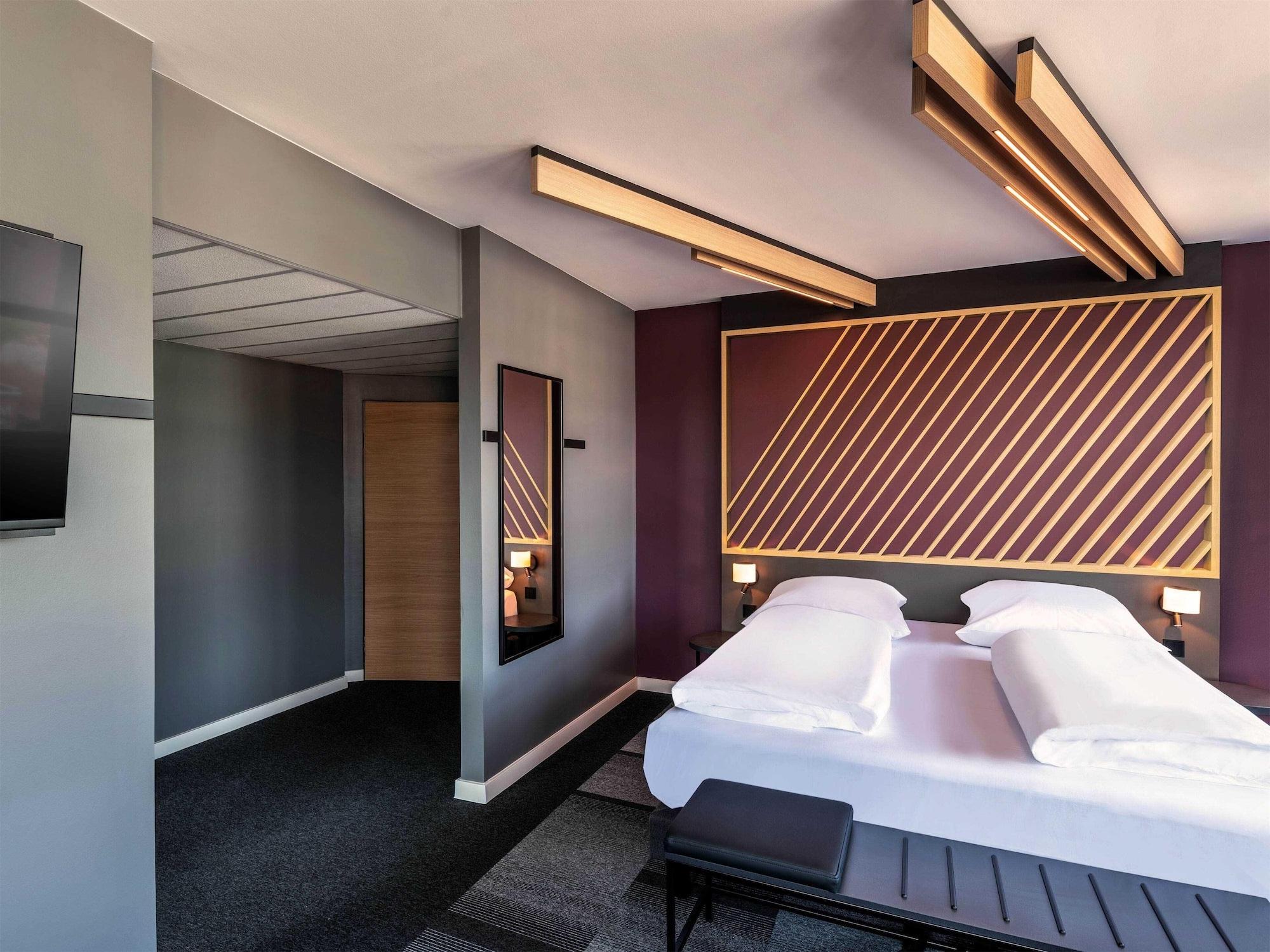 Spa B&B Hotel München-Hbf