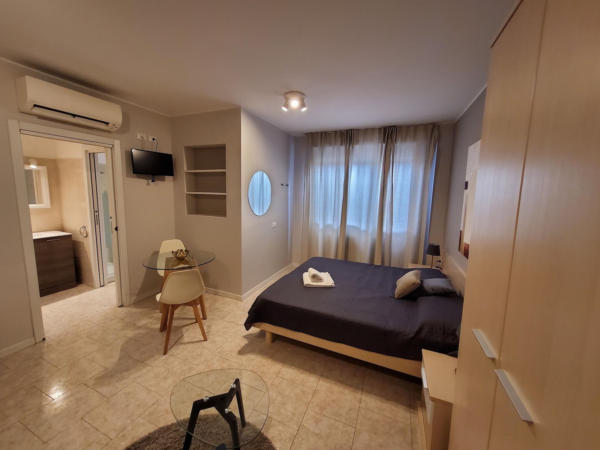 Habitación Residence Bonomelli