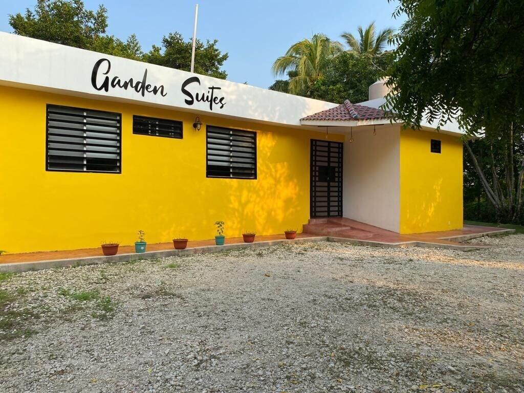 Varios Garden Suites Comalcalco