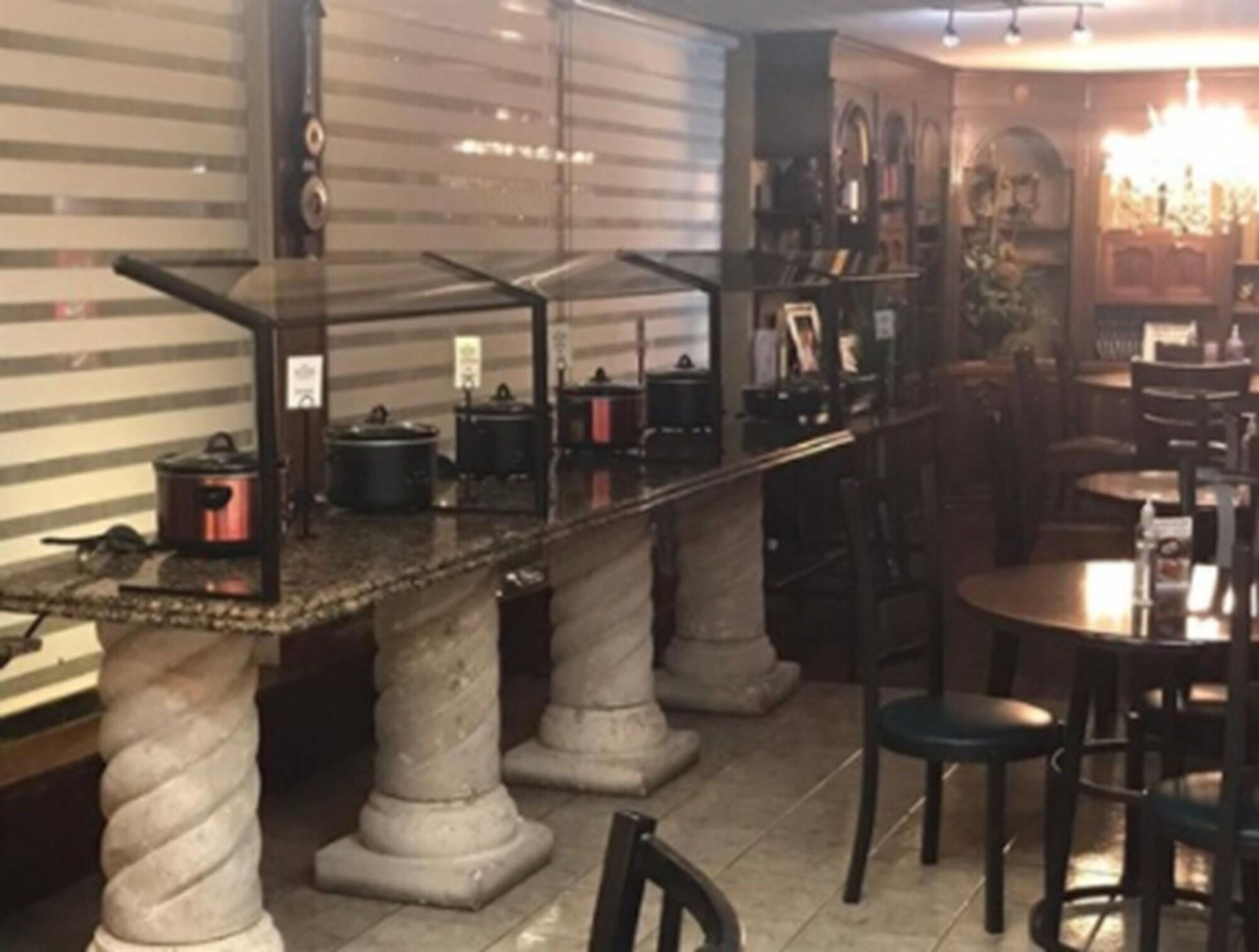 Restaurant Autel Rio Inn Luxury Inns