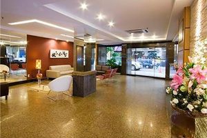 Alojamiento - Rondônia Palace Hotel