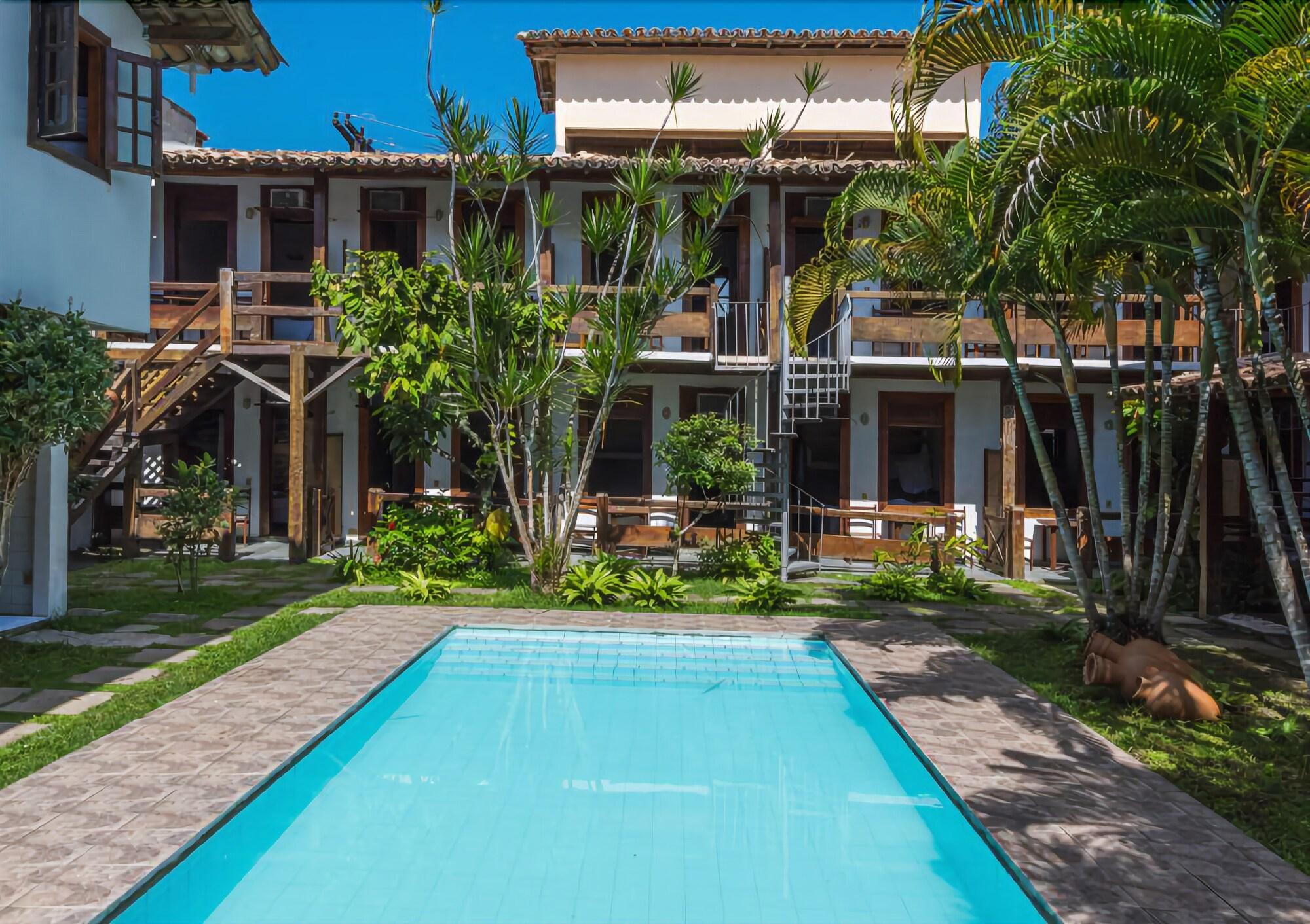 Instalaciones Recreativas Hotel Vila Bacana