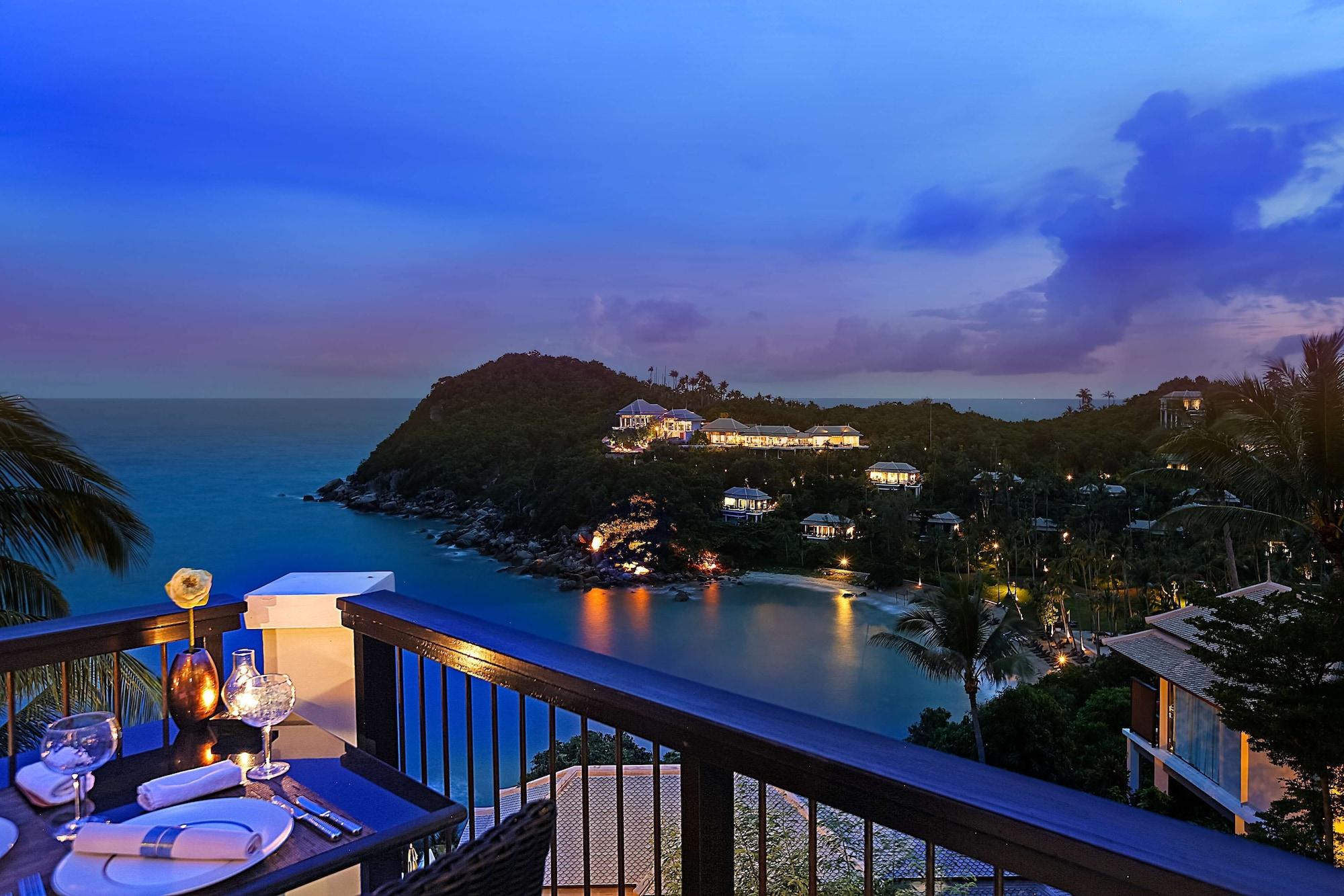 Restaurant Banyan Tree Samui