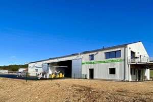 Alojamiento - Ecole de Pilotage ULM Lozere