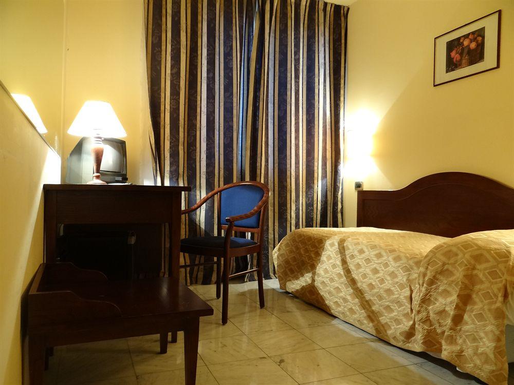 Habitación Hotel Albatros