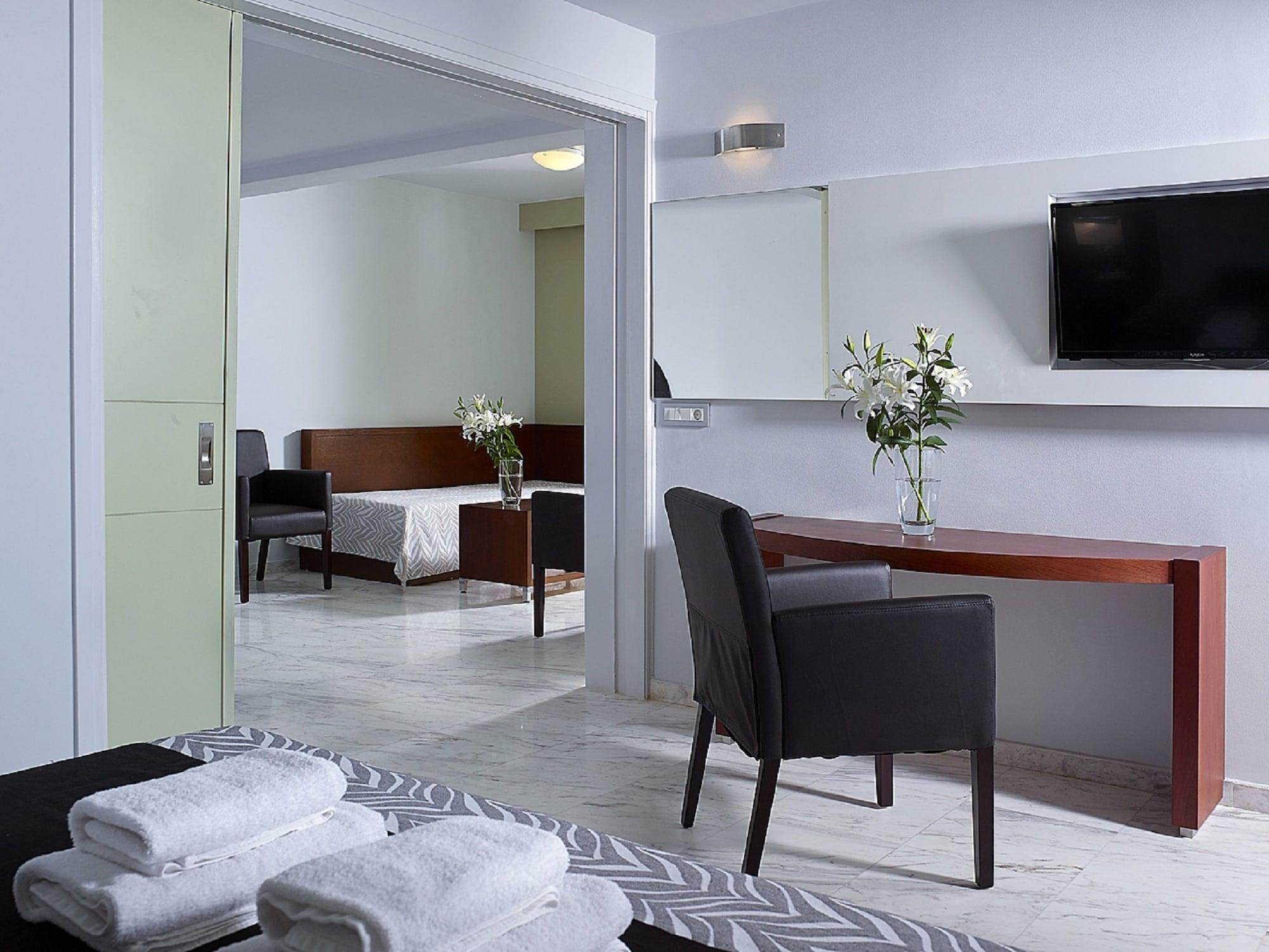 Habitación Eleftheria Hotel