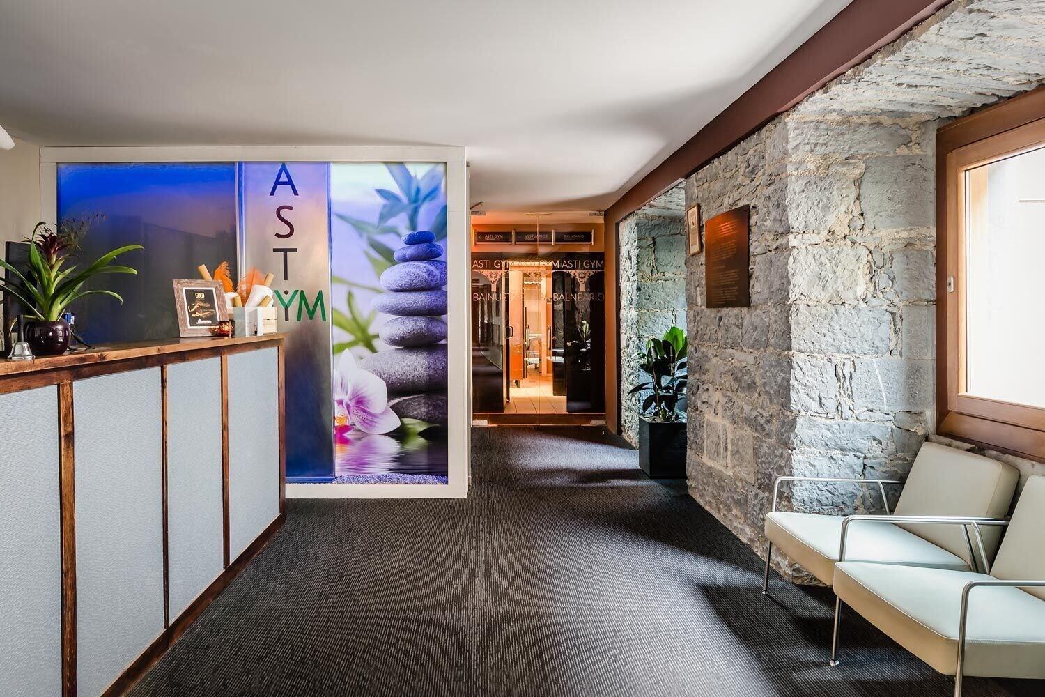 Spa Hotel Balneario Orduña Plaza