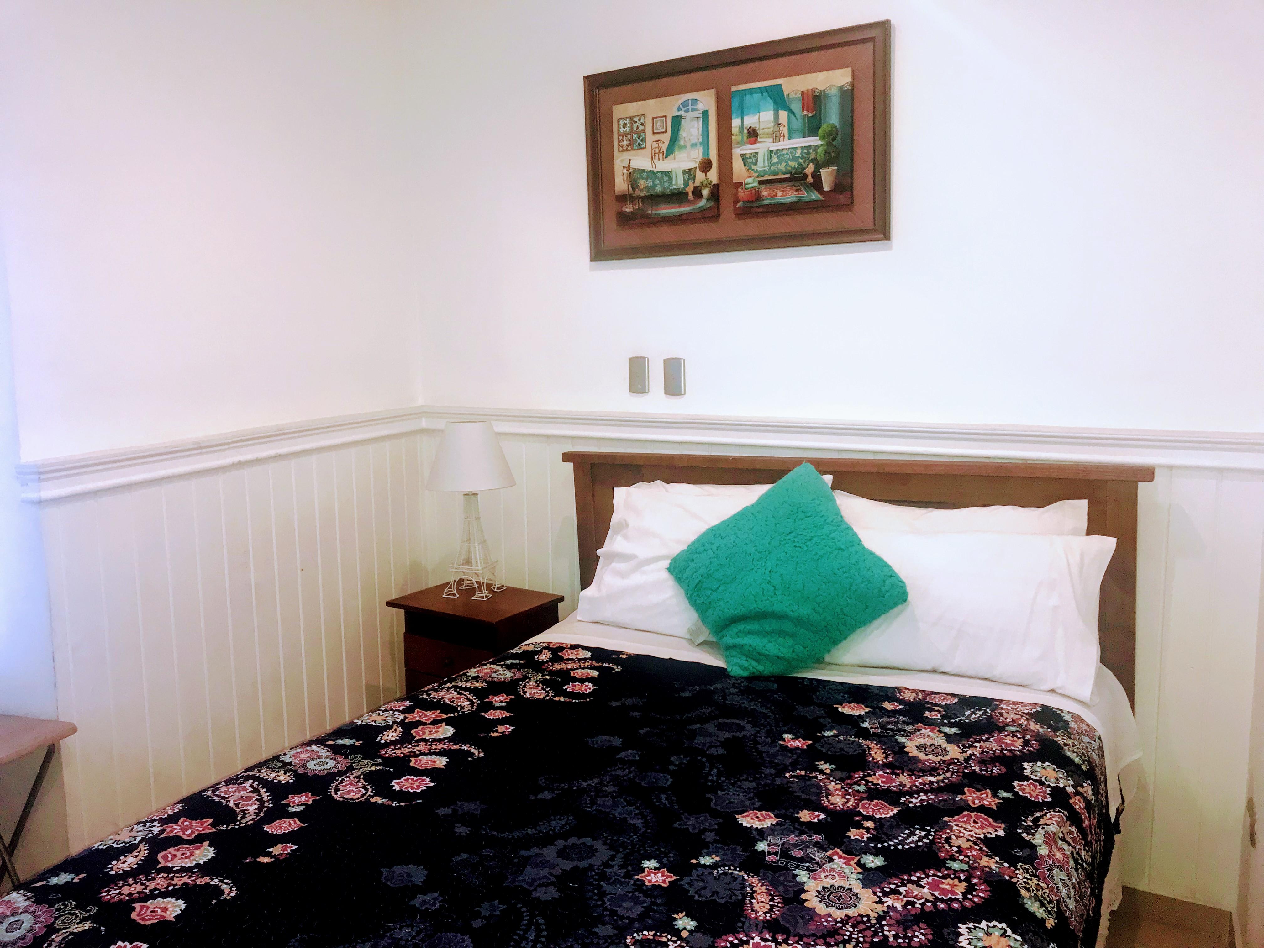 Set de Habitación Hotel Plaza Alameda