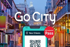 Actividad - Go City - Pase todo incluido de Nueva Orleans -  Acceso a más de 20 atracciones