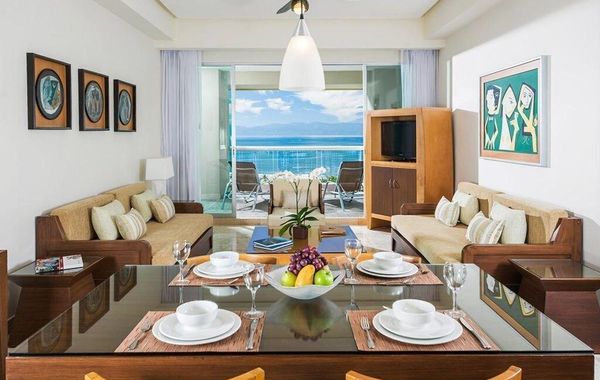 Happy New Year Week 1 BDRM Grand Mayan Unit Sleeps 4 adults, 2 children - Hoteles con parque acuático en Riviera Maya, México