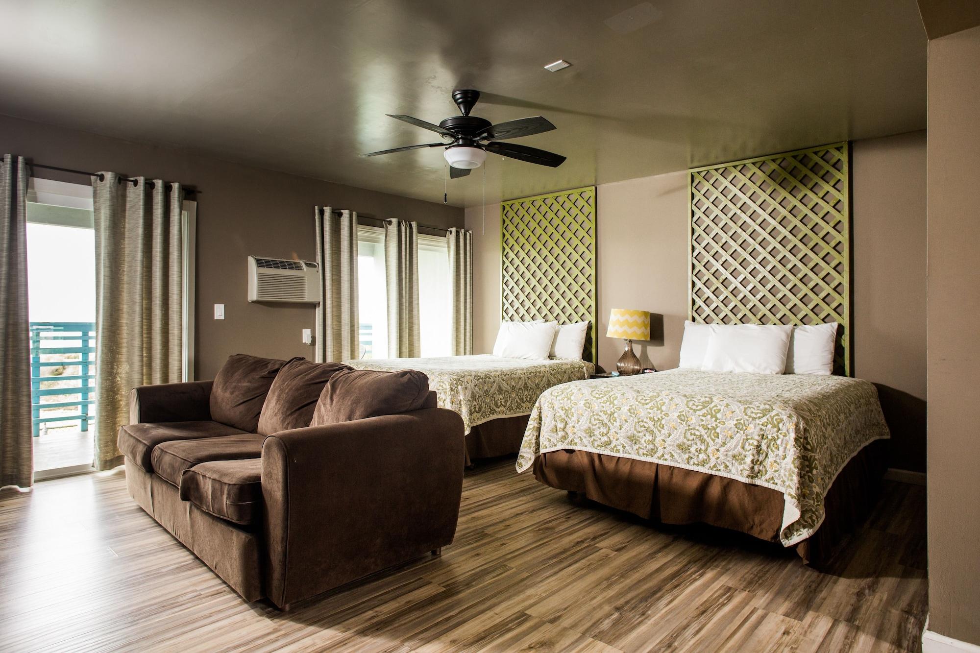 Habitación Ocean Villa Inn