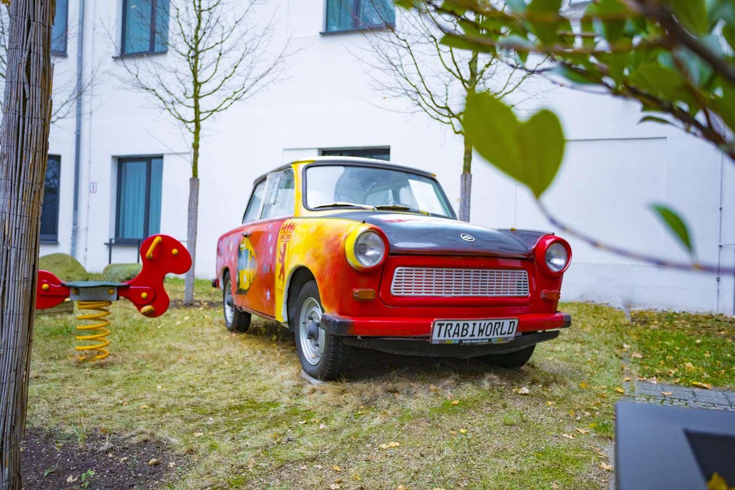 Set de Habitación Garner Berlin - Mitte, an IHG Hotel