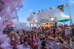 Actividad - Entrada Regular Beach Party by Cocobongo