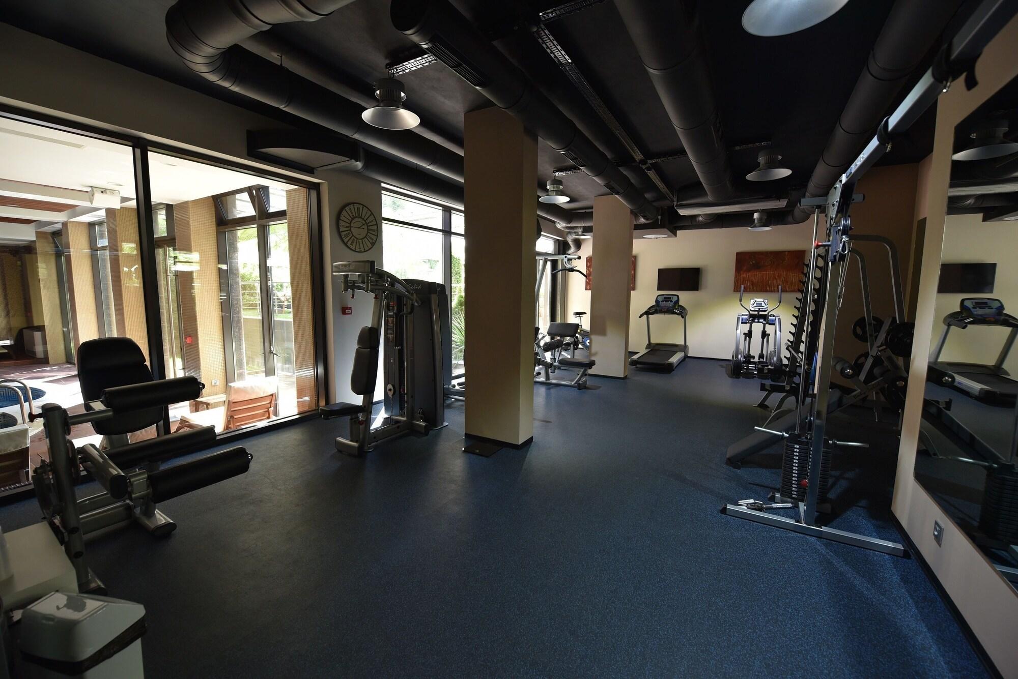 Gimnasio Best Western Plus Olives City Hotel