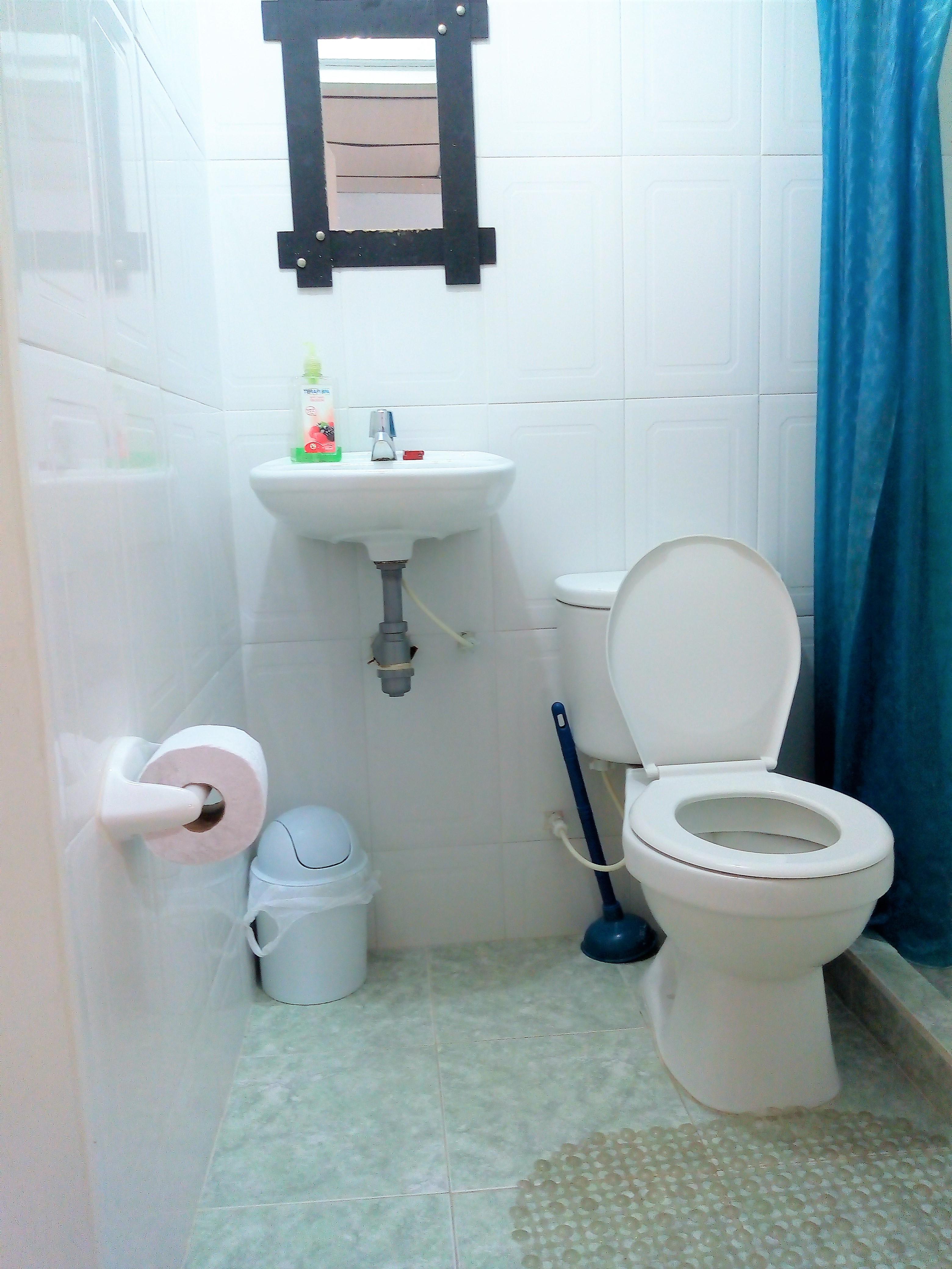 Equipamiento de Habitación Posada Isabel