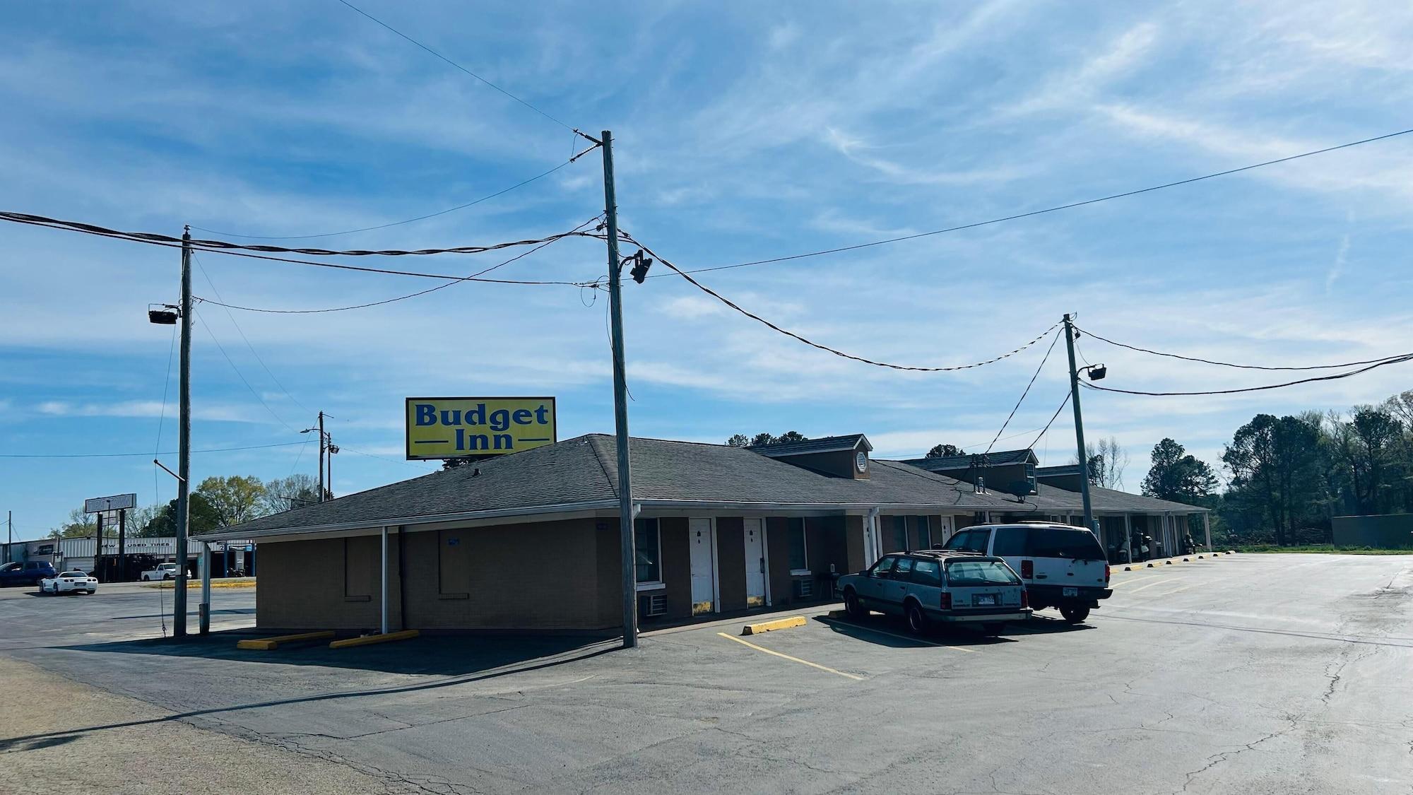 Comodidades del Alojamiento Budget Inn Beebe