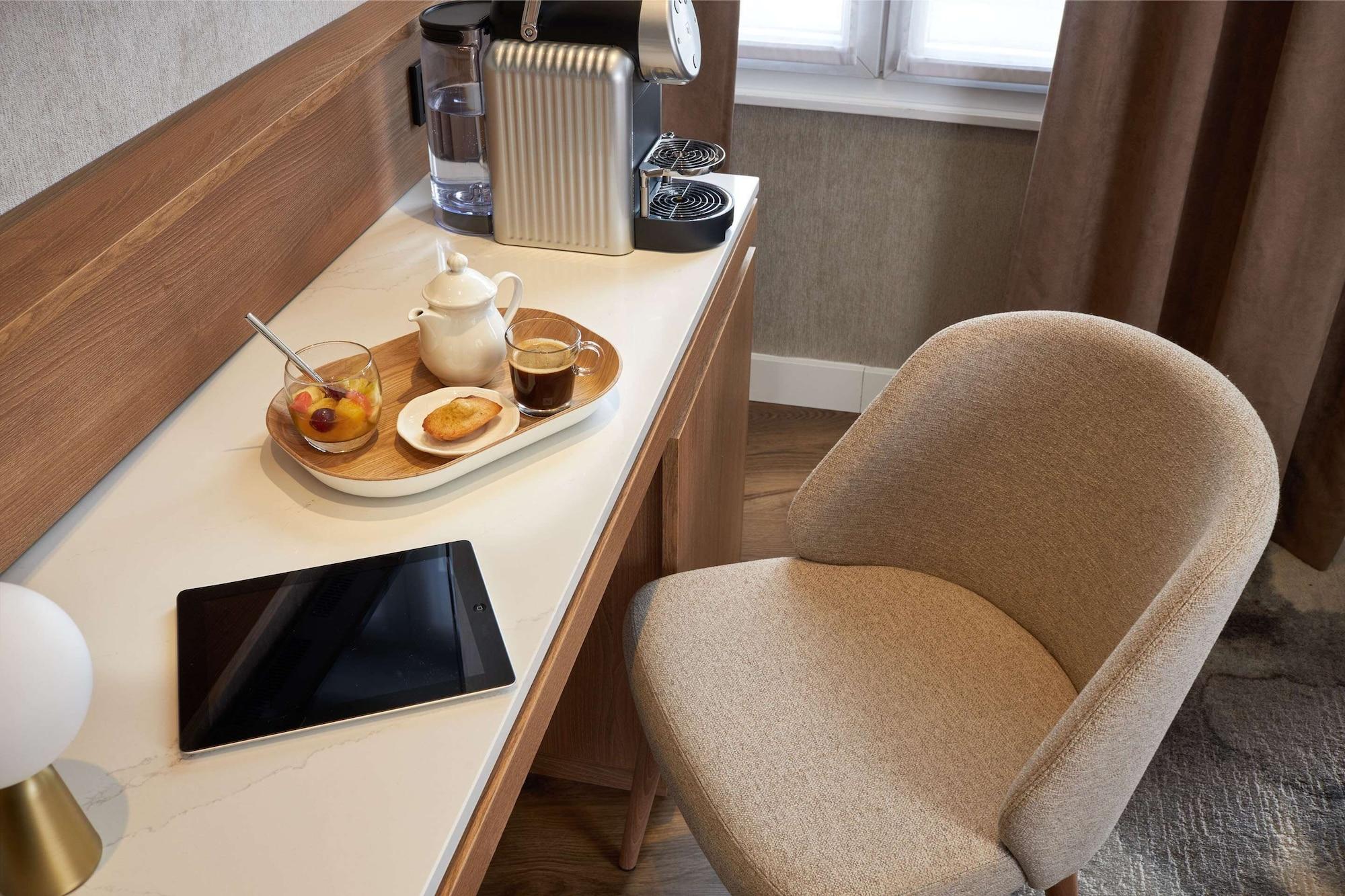 Set de Habitación Best Western Saint Louis - Grand Paris Vincennes