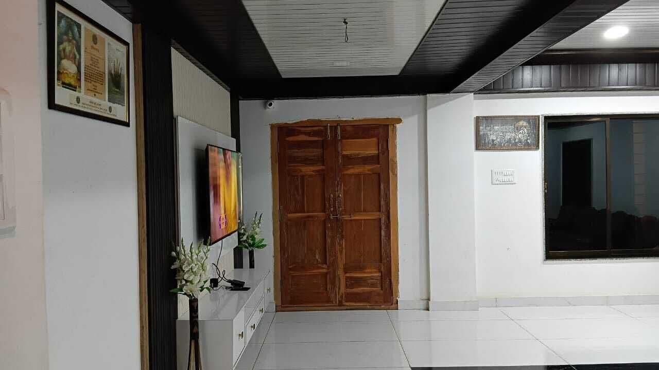 Comodidades del Alojamiento Hotel Jijau Darbar