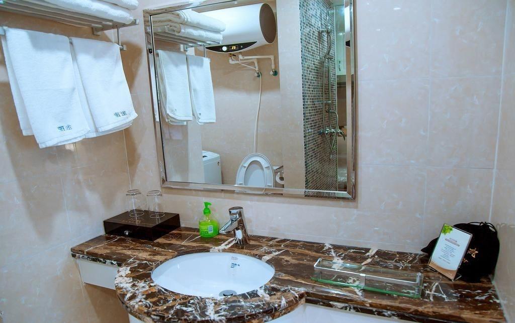 Equipamiento de Habitación Live Inn Luogang Wanda Square Branch