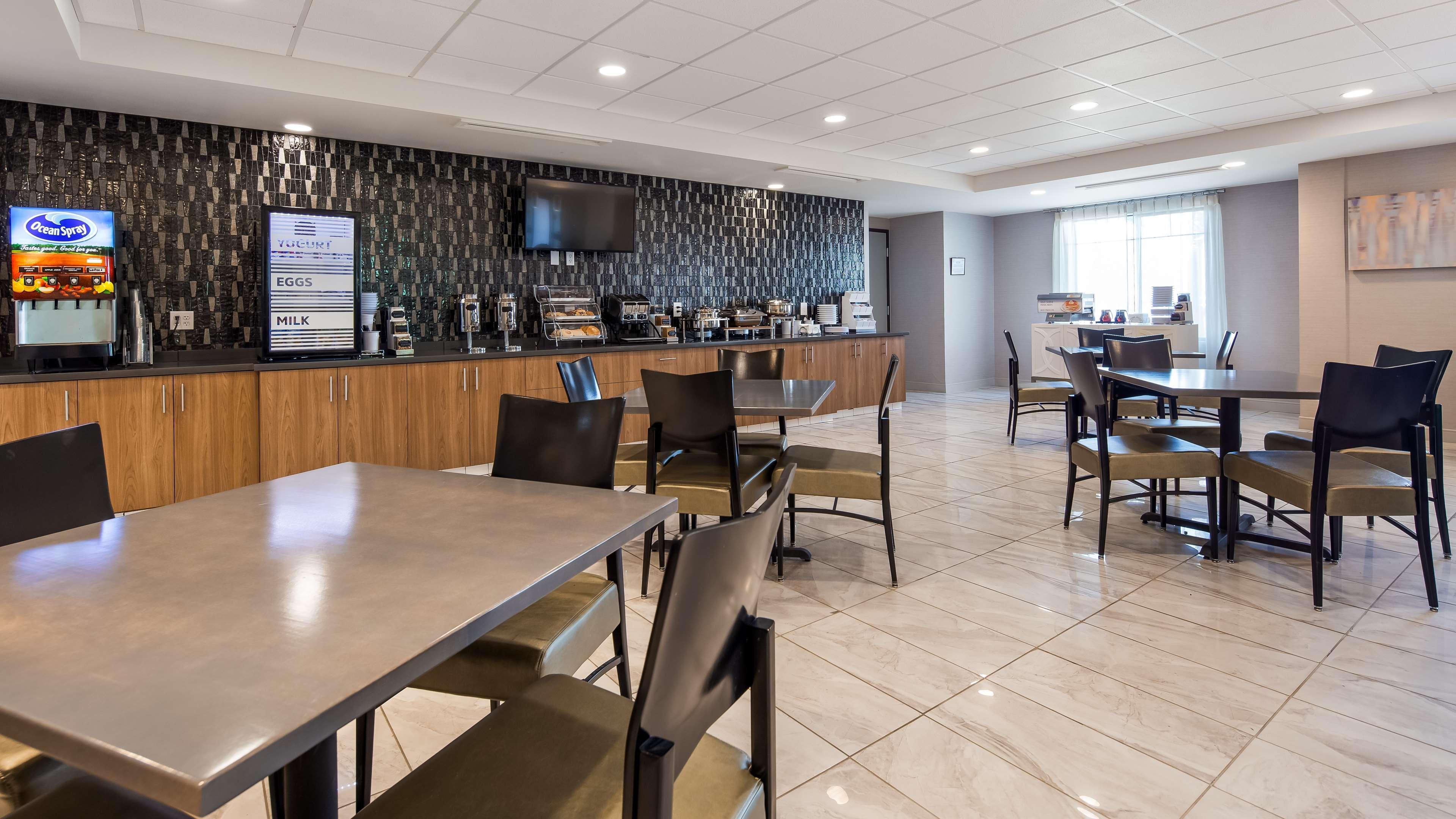 Restaurant Best Western Plus West Covina Inn