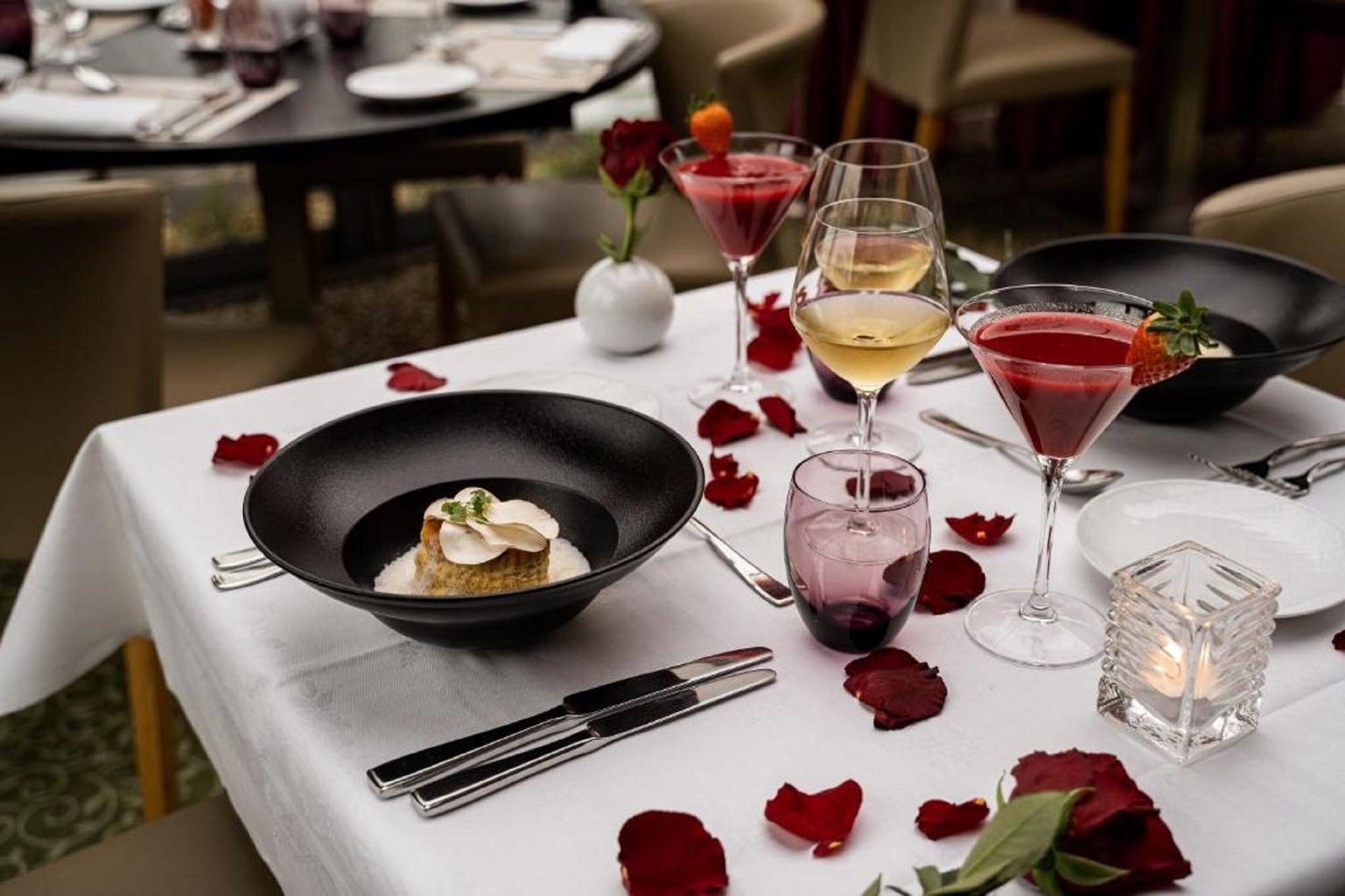 Restaurant Le Relais de La Malmaison, a member of Radisson Individuals