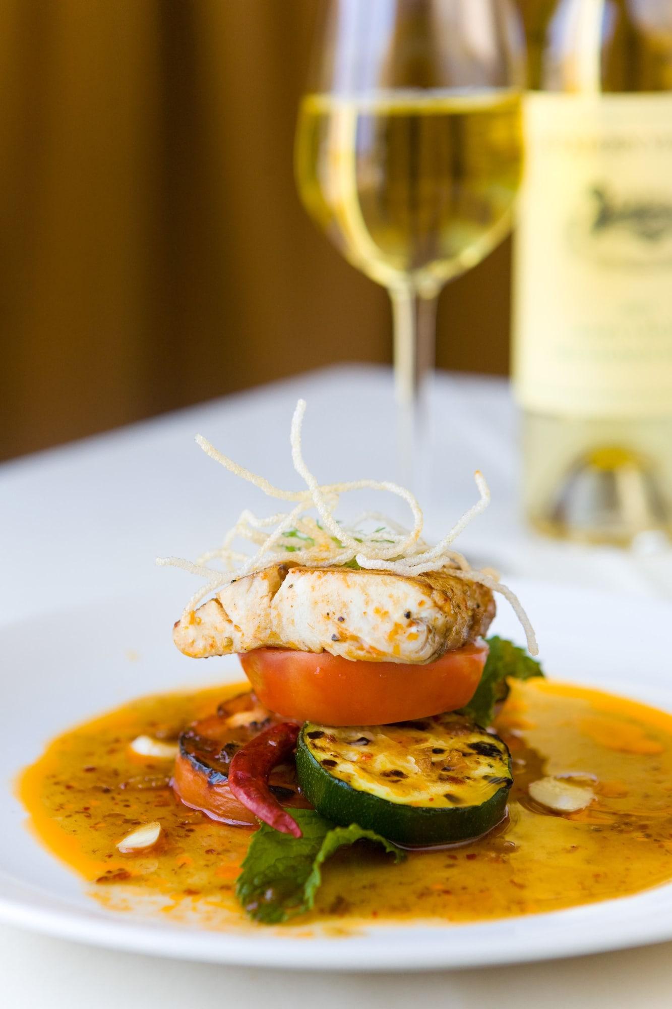 Restaurant V Boutique Hotel