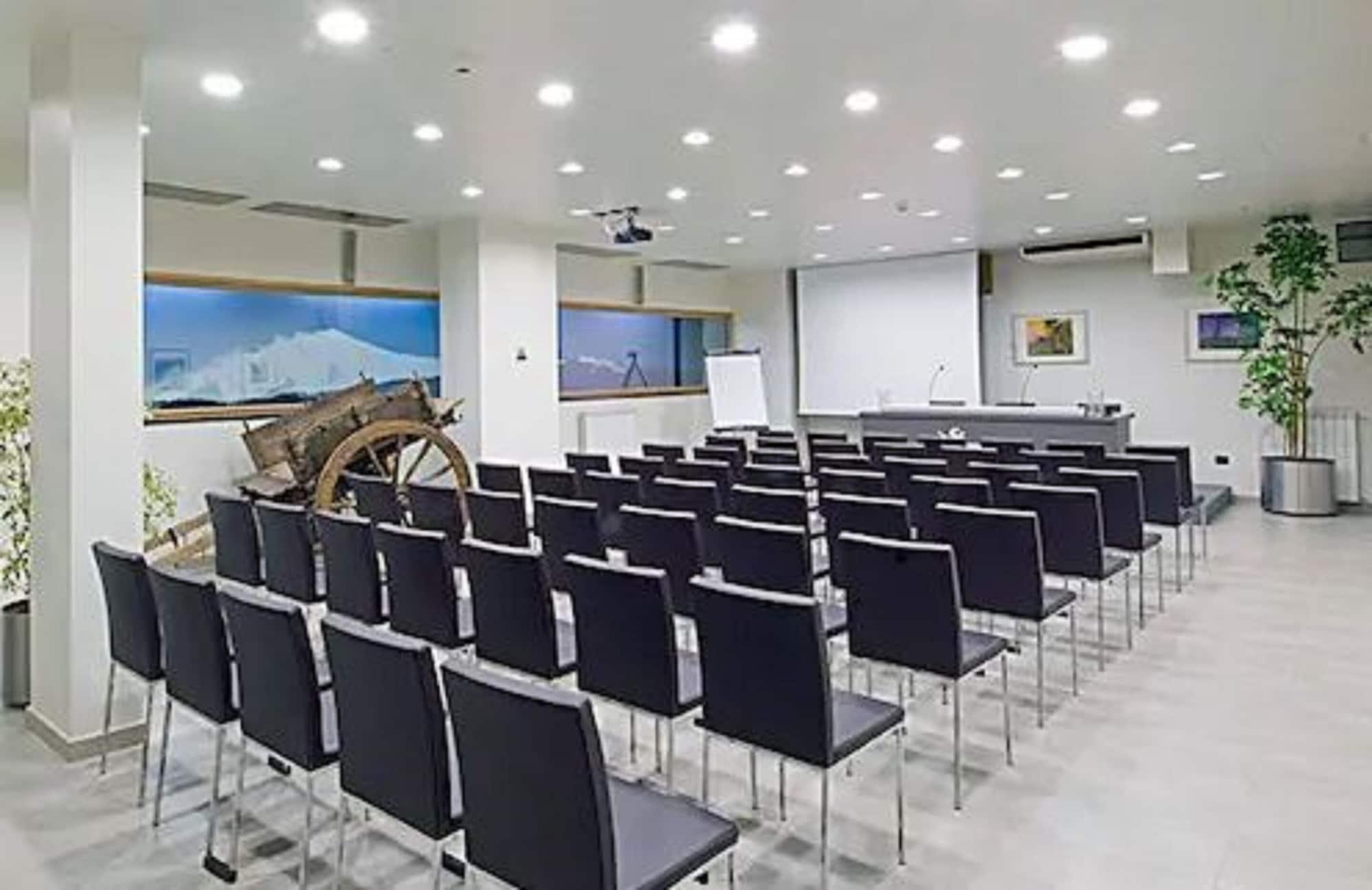 Sala de Reuniones Il Nido dell'Etna