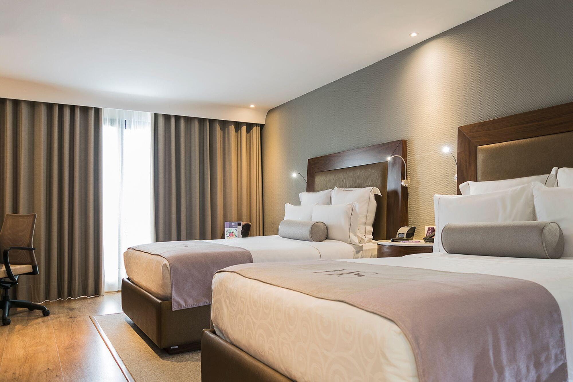Habitación HS HOTSSON Hotel Leon