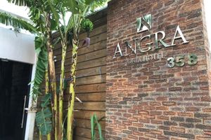 Alojamiento - Angra Praia Hotel