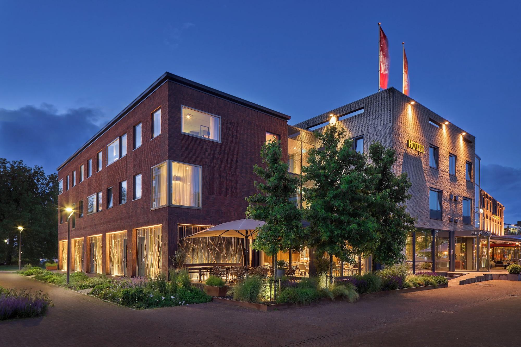 Varios Hotel Restaurant Grandcafé 't Voorhuys