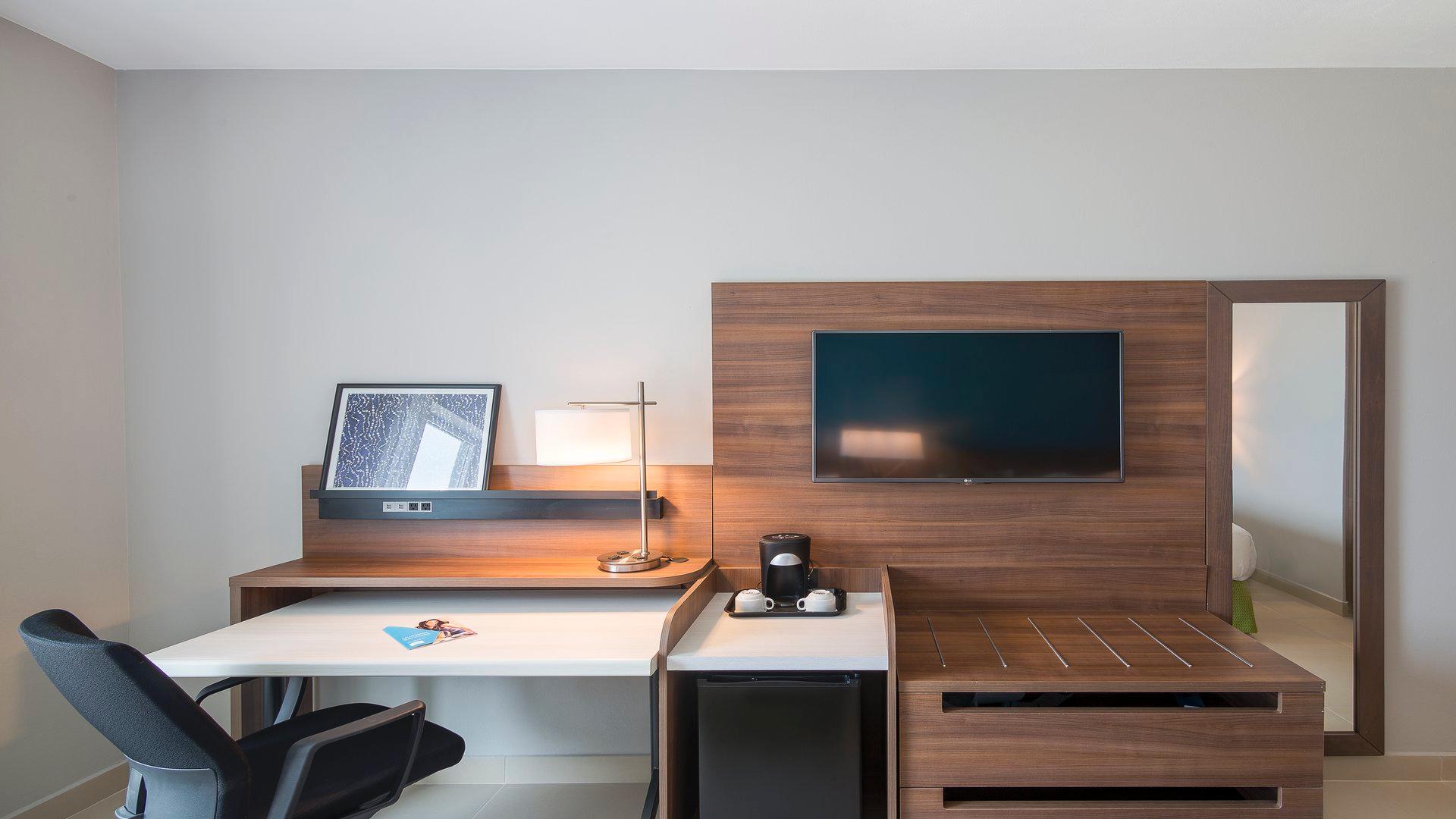 Habitación Fairfield Inn & Suites by Marriott Coatzacoalcos